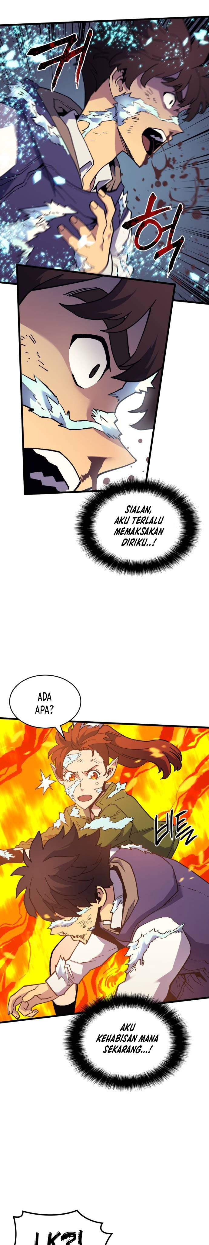 Wizard of Arsenia Chapter 34 Gambar 12